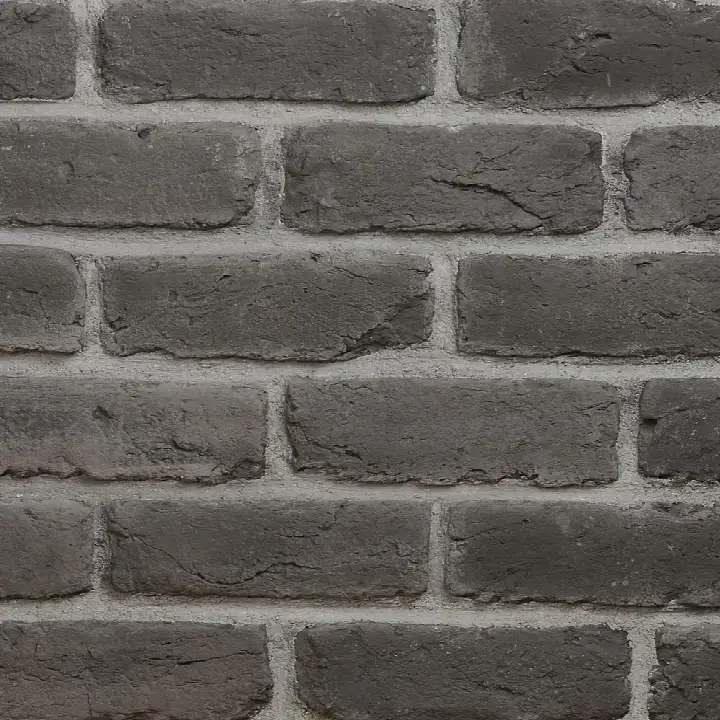 Authentic Brick Antracita kültür tuğlası