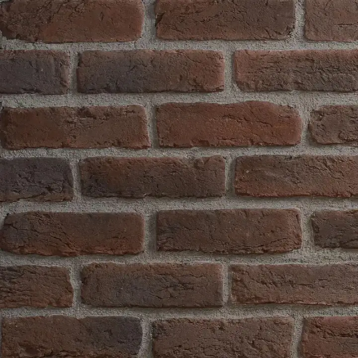 Old Brick Ascuas kültür tuğlası