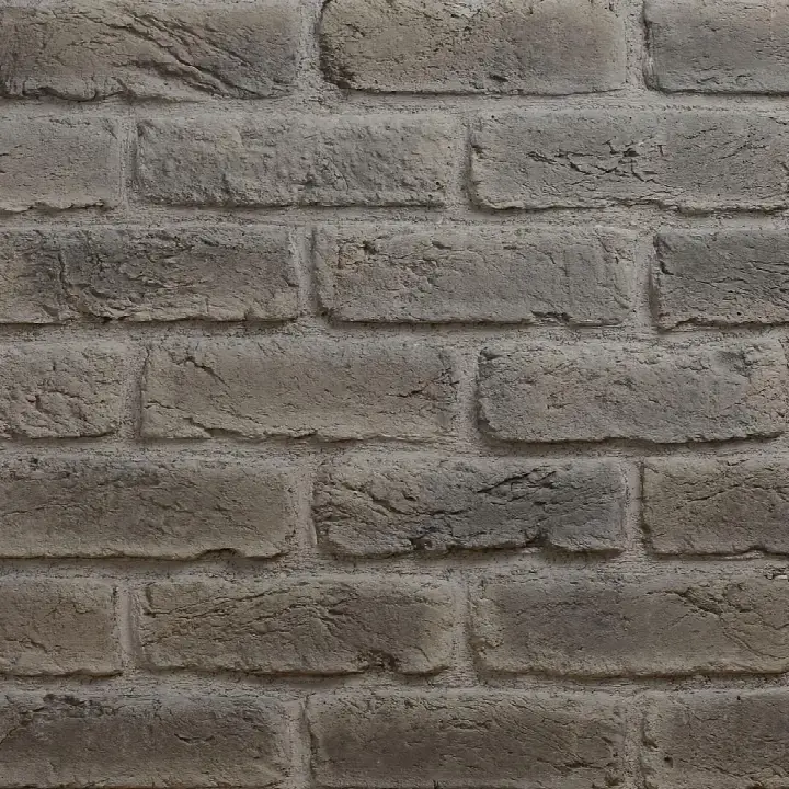Old Brick Gris kültür tuğlası