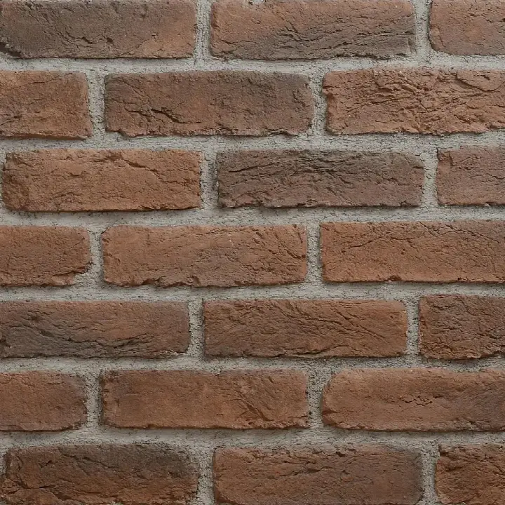 Old Brick Marron kültür tuğlası