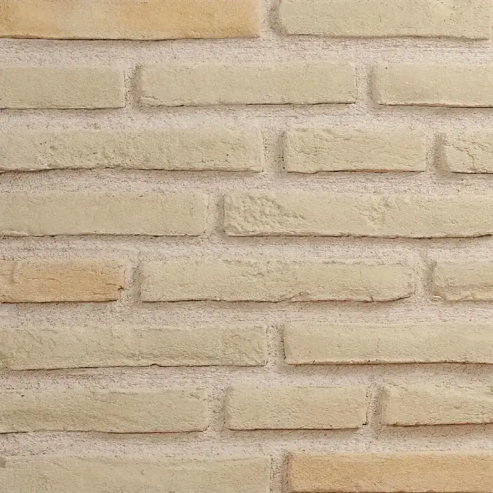 Stick Brick kültür tuğlası dokusu