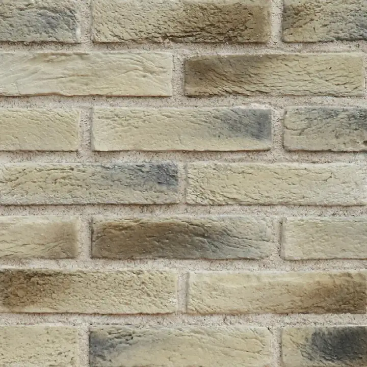Thin Brick Travertino kültür tuğlası